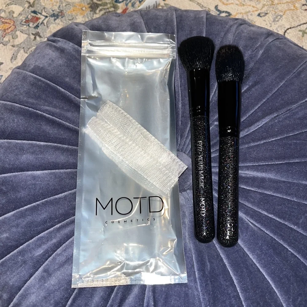 Makeup Brush set